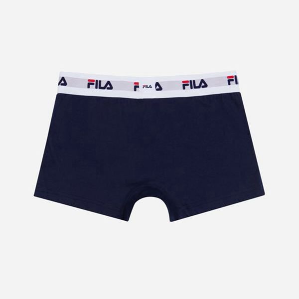 Fila Outfit 3 Men's Briefs - Navy,NZ 379-81703